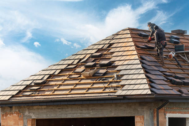 Best Roof Maintenance  in Haysville, KS